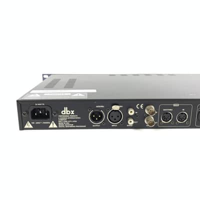 DBX Quantum Digital Mastering Processer TGHM image 6