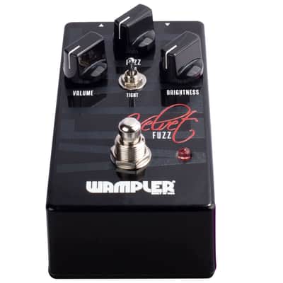Wampler Velvet Fuzz Pedal image 6