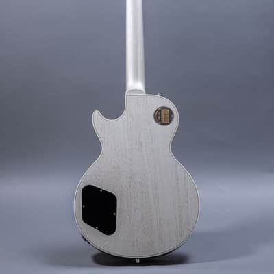 Gibson '57 Les Paul Custom Special Order 2021, TV Silver image 6