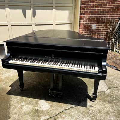 Steinway & Sons Model M Grand Piano – 5'7" image 5