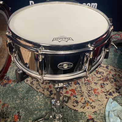 Slingerland - 1970s 5x14" No. 141 Festival 8-Lug Snare Drum - Chrome-Over-Steel image 5