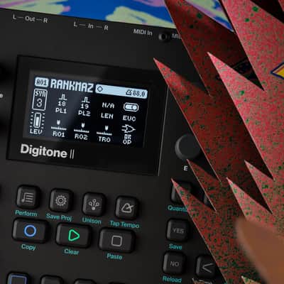 Elektron Digitone II - Einzelstück image 10