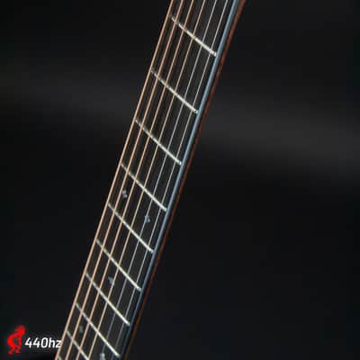 Bourgeois OM Vintage Professional Series Aged Tone Top & Bracing image 8