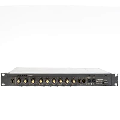 Maxon DM1000 Digital Delay Signal Processor Rackmount - Vintage image 1