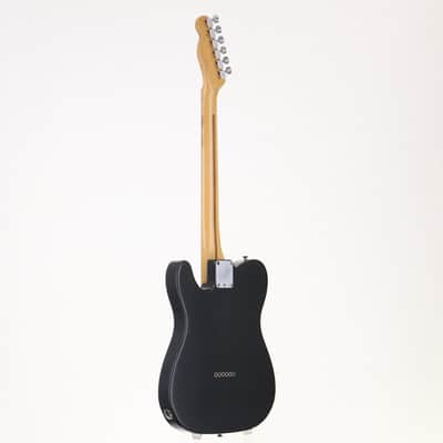 Fender USA American Standard Telecaster with Maple Fingerboard, Black Fender [N1920916] (07/27) image 15