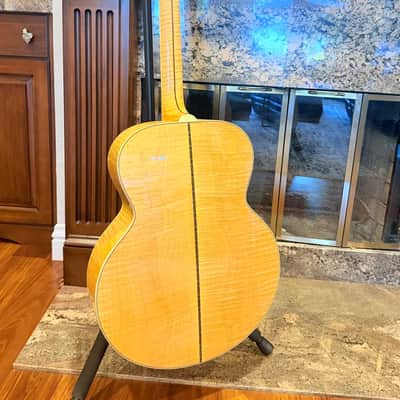2004 Gibson Elvis Presley SJ-200 (1956 Reissue) Acoustic Guitar w/COA & OHSC image 5