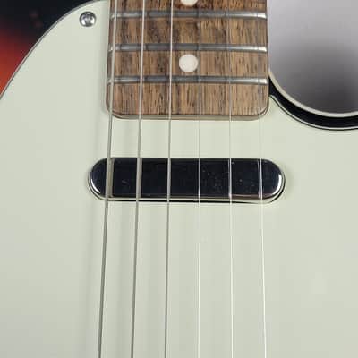 2018 Squier Classic Vibe Telecaster Custom - 3-Color Sunburst image 8