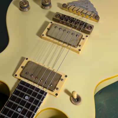 Ibanez AR100-PW Artist 1982 Polar White image 15