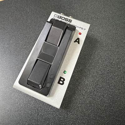 Boss FS-7 Footswitch - Grey image 1