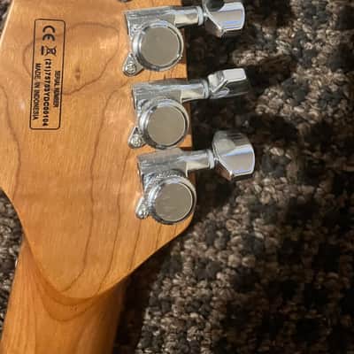 Harley Benton Fusion II Pro HSH 2021 - Natural image 5