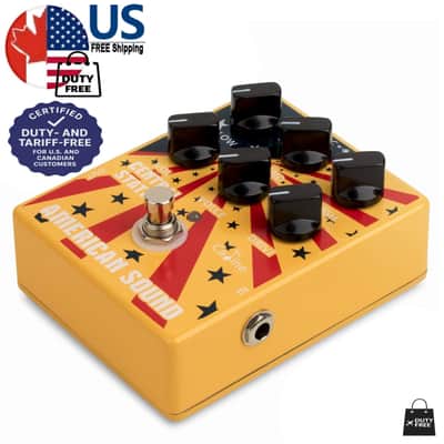 Caline CP-55 American Sound image 4