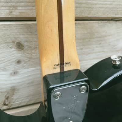 Fender TC-72 Telecaster Custom Reissue MIJ image 6