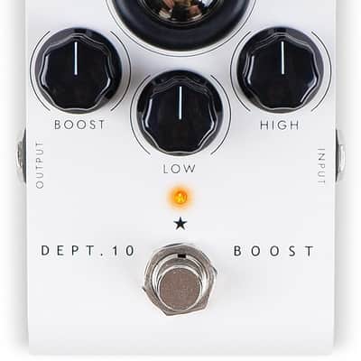 Blackstar Dept. 10 Boost Pedal image 2
