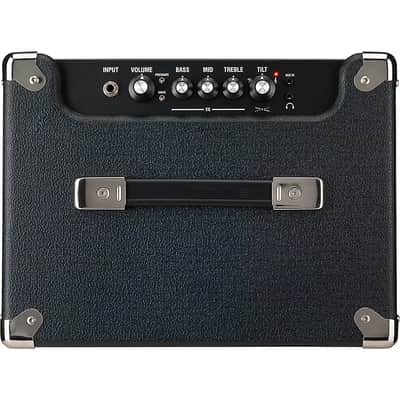 Laney DBF30 Digbeth Foundry Series 30-Watt 1 x 8-Inch Bass Guitar Combo Amplifier image 5