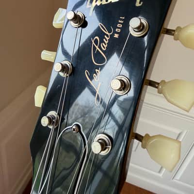 2022 Gibson Custom Shop M2M ‘54 Reissue R4 Les Paul Double Gold Stinger VOS - Gold Top image 20