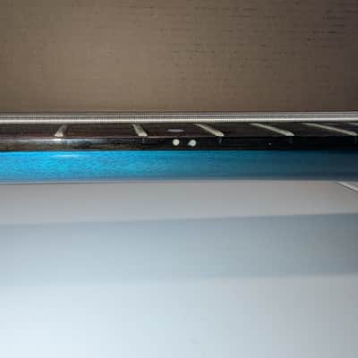 1989 Spector NS-2A Bass – Samick / Kramer Era – EMG PJ – Drop-D – Case Included image 4