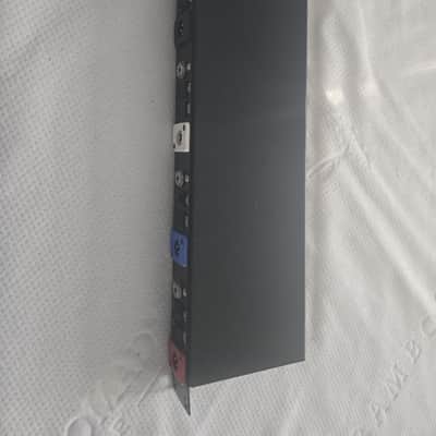 Whirlwind MultiDirector 4-Channel Passive Instrument Direct Box 2010s - Black image 2