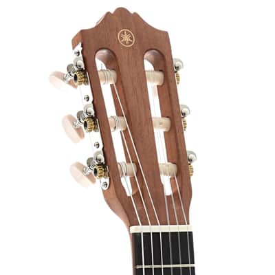 Yamaha GL-1 Guitalele 6-String Ukulele - Natural image 4