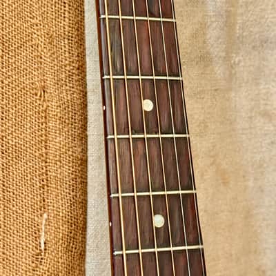 Gibson L-48 "Script Logo" 1946 - Sunburst Bild 5