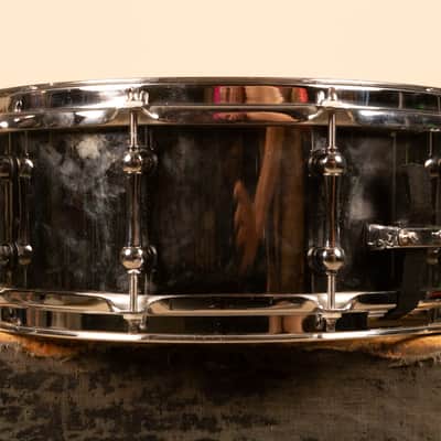 Mapex 5.5x14 Armory Tomahawk Steel Snare Drum image 4