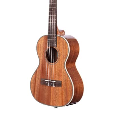 Kala Gloss Mahogany Tenor Ukulele image 4