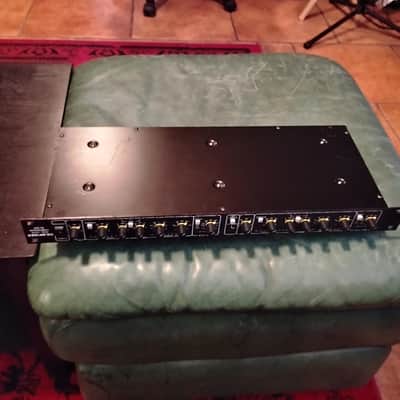 Drawmer DL241 Dual-Auto Compressor with TRS Connectors 2010s - Black image 5