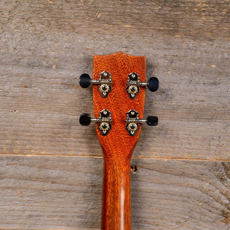 Gretsch G9121 A.C.E. Tenor Acoustic-Electric Cutaway Ukulele image 6