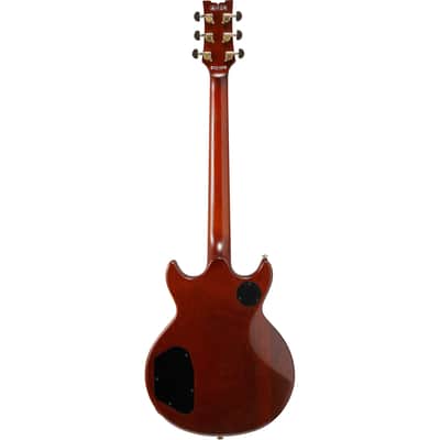 Ibanez AR625FMSP AR Standard 6-String Electric Guitar - Caramel Burst Low Gloss image 3