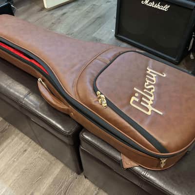 Gibson Les Paul Studio without Fretboard Binding 2019 - 2024 - Smokehouse Burst image 11