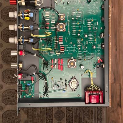 Vintech X73 Mic Pre EQ Neve 1073 Style Channel Strip. Carnhill Transformers. No PSU. image 14