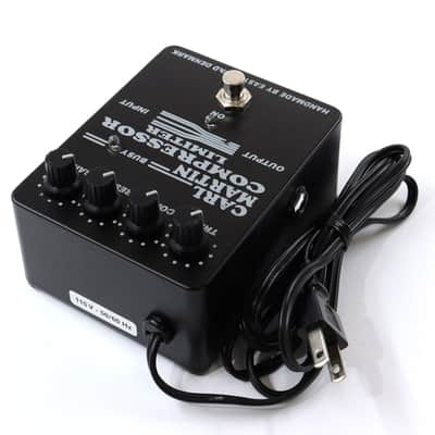 Carl Martin Compressor Limiter (04/28) image 4