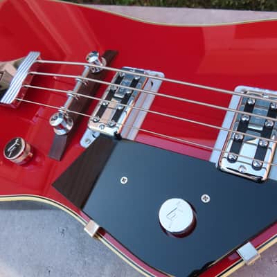 GRETSCH 2019 G-6199B JUPITER THUNDERBIRD BILLIE BO BASS near MINT! PAPERWORK image 8