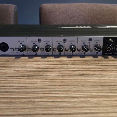 Steinberg UR824 USB 2.0 Audio Interface image 2