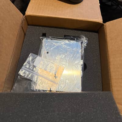 Retro Instruments Doublewide II 500 Series Tube Compressor Module 2018 - 2021 - Gray image 2