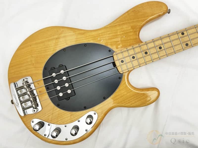 MUSIC MAN StingRay 3 EQ H 2001 image 1