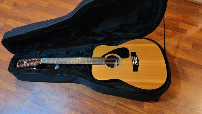 Yamaha FG-411 12 90's | Reverb