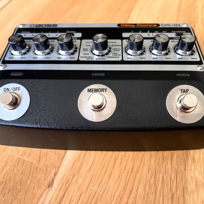 Immagine Boss DM-101 Delay Machine 2023 - Present - Black / Silver - 3