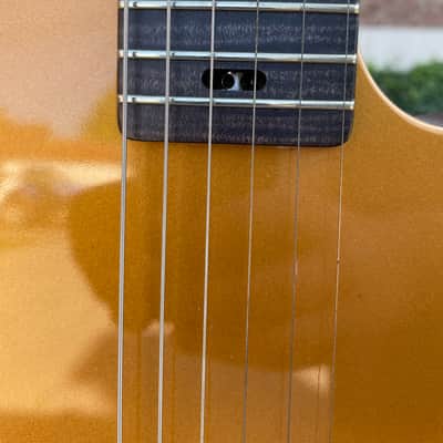 Tao Guitars T-Bucket 2022 - Gold/ Black image 5