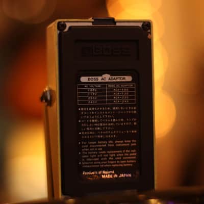 Boss SD-1 Super OverDrive | 1985 | Japan image 3