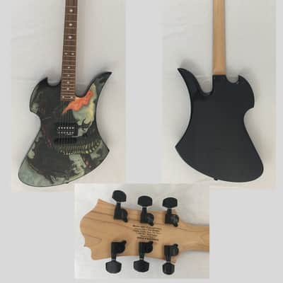 BC Rich Body Art Collection 2003 Mixed/Various image 1
