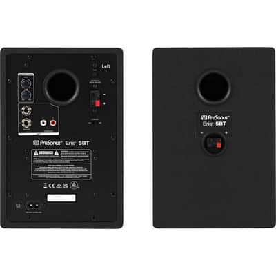 PreSonus Eris 5BT Monitors 2nd Gen (Pair) image 2