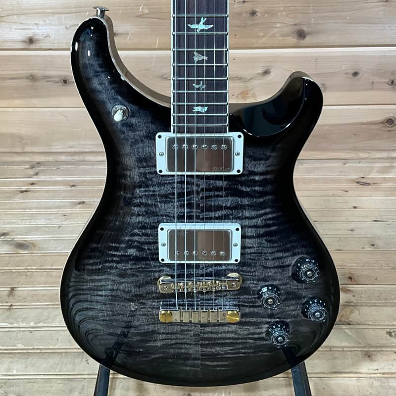 PRS McCarty 594 Electric Guitar - Charcoal Burst image 1