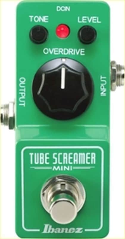 Ibanez Tsmini Tube Screamer Mini image 1