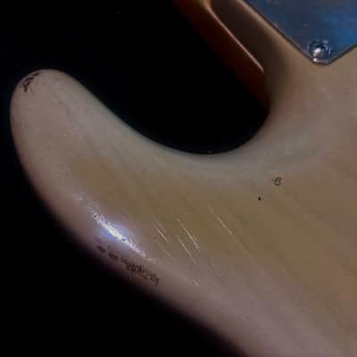 Virgil’s Vintage Relic Aged ‘62 Hotrod Stratocaster image 12