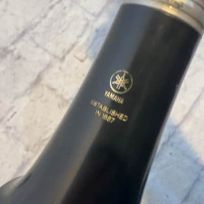 Yamaha YCL-255 Clarinet with Case Clarinet image 6