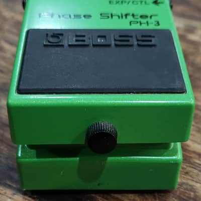 Boss PH-3 Phase Shifter Pedal Grey Label Taiwan image 4