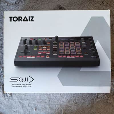 Pioneer TORAIZ SQUID Multitrack Hardware Sequencer – Boxed – Excellent Condition image 3