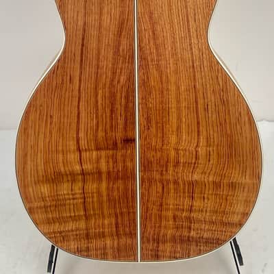 Superior Parlor Guitar 2022 Nitro Matte image 3