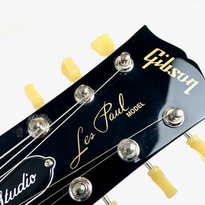 Gibson Les Paul Studio 2010 Classic White Bild 16