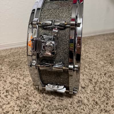 Pearl Reference Snare drum 5 x 14” 20 ply - Granite sparkle image 3